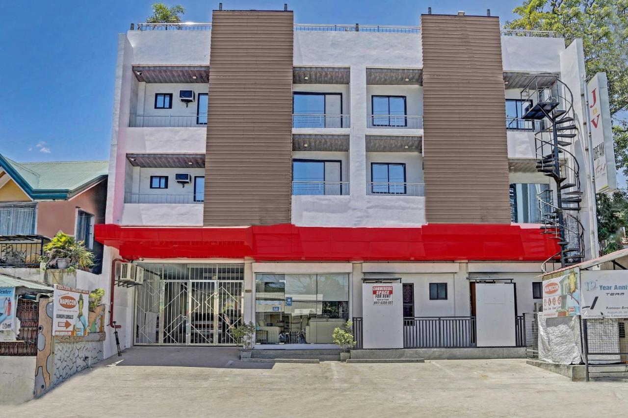Oyo 869 Jnv Dream Hotel Subic Eksteriør billede