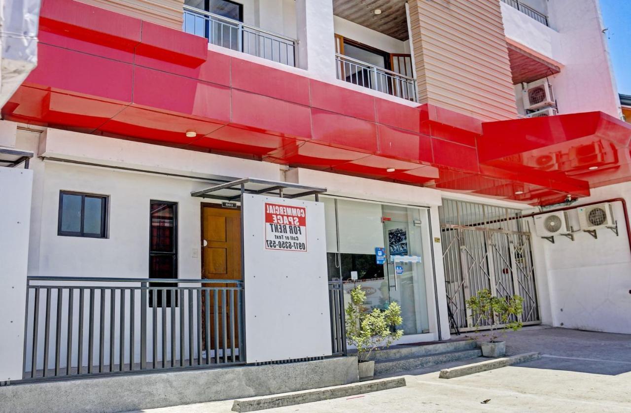 Oyo 869 Jnv Dream Hotel Subic Eksteriør billede