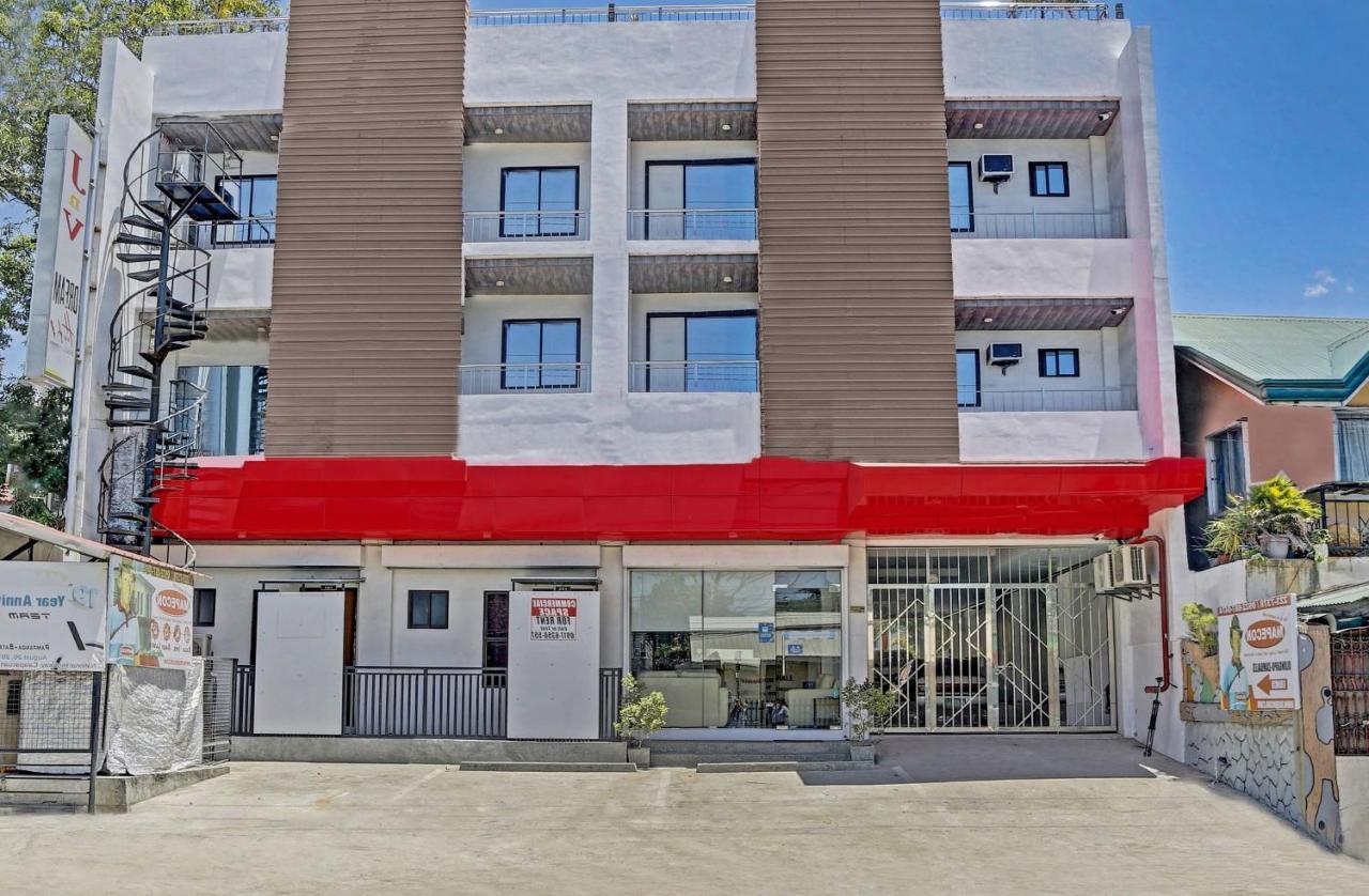 Oyo 869 Jnv Dream Hotel Subic Eksteriør billede