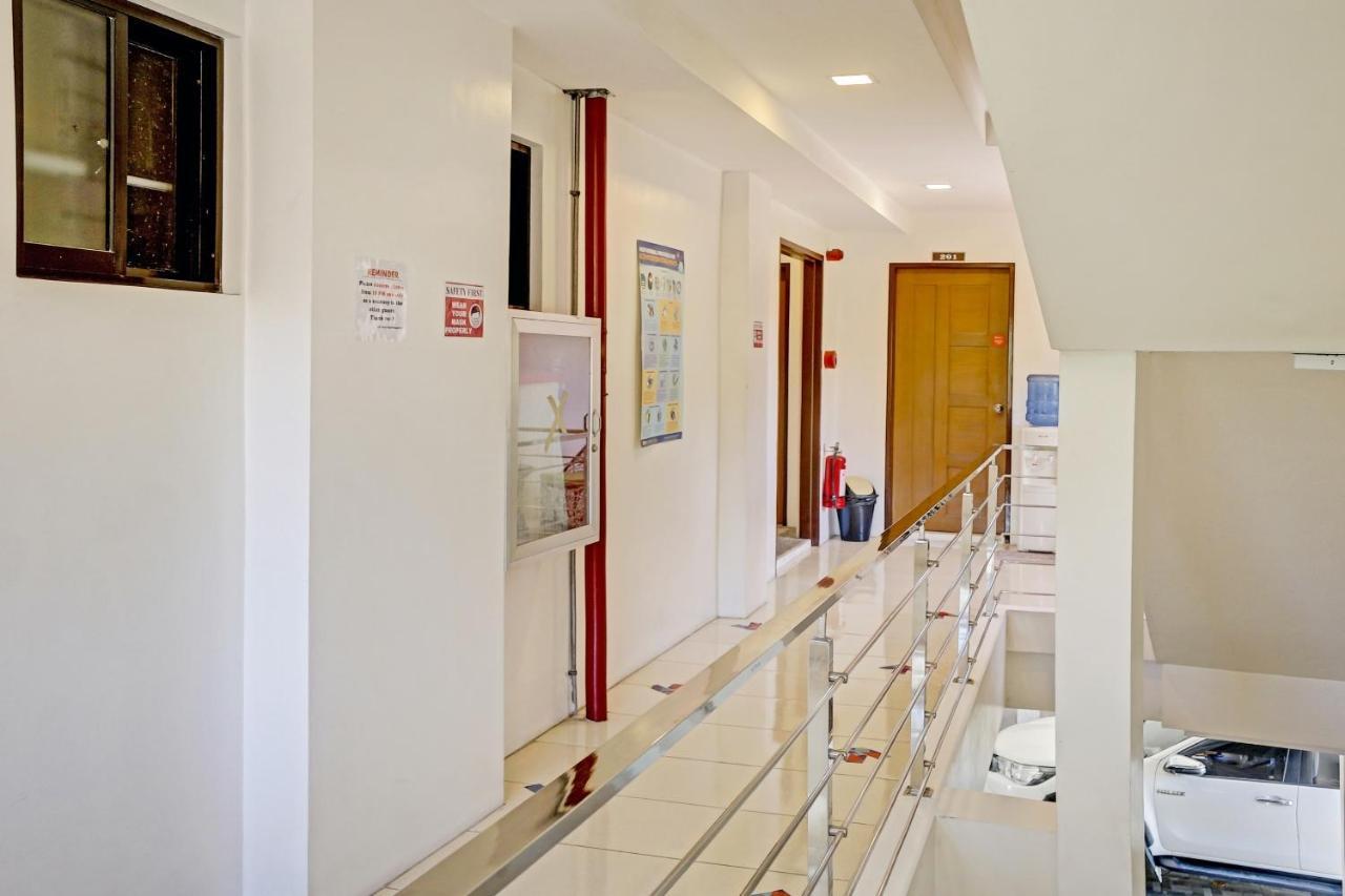 Oyo 869 Jnv Dream Hotel Subic Eksteriør billede
