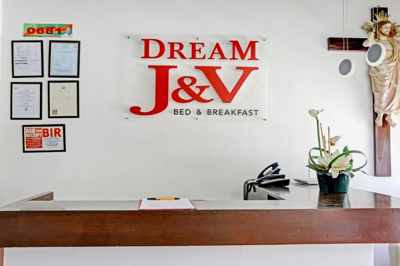 Oyo 869 Jnv Dream Hotel Subic Eksteriør billede